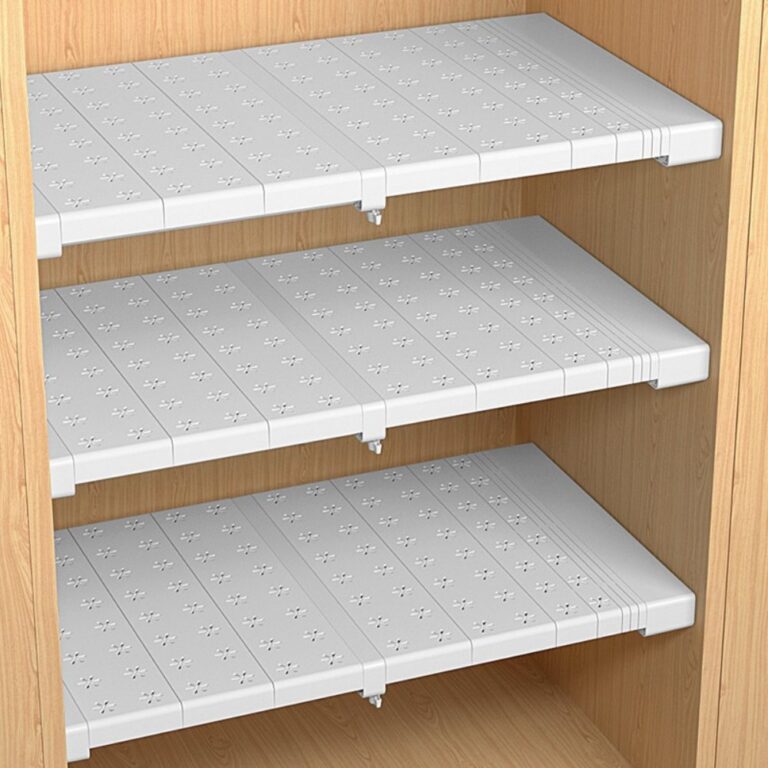 Storage & Organization Full-Cover Flagship Shelf Divider