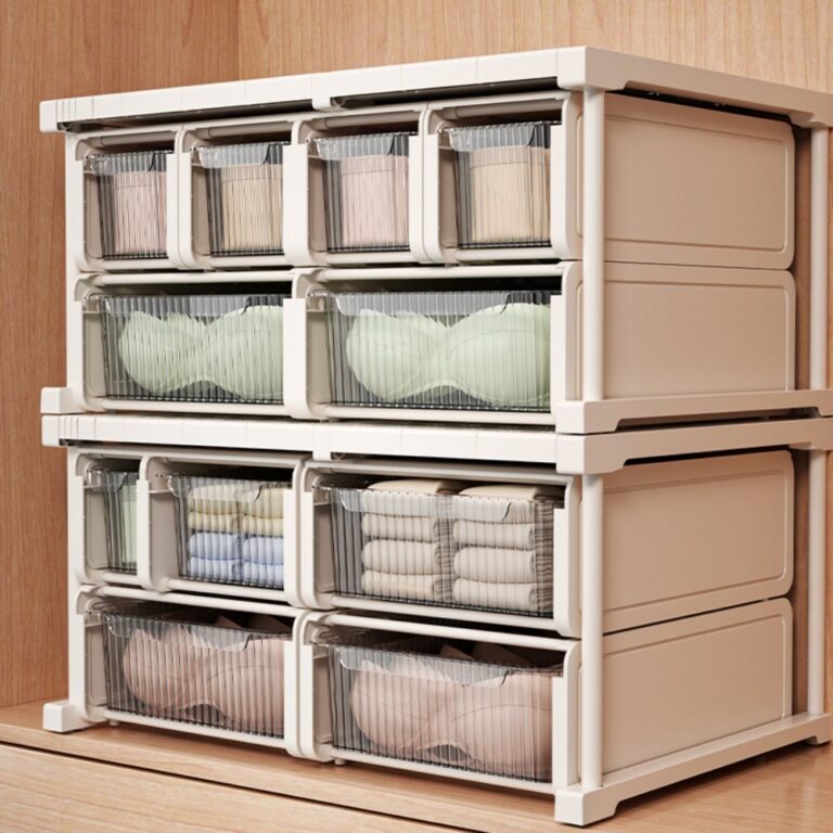 Storage & Organization Lingerie Storage Box