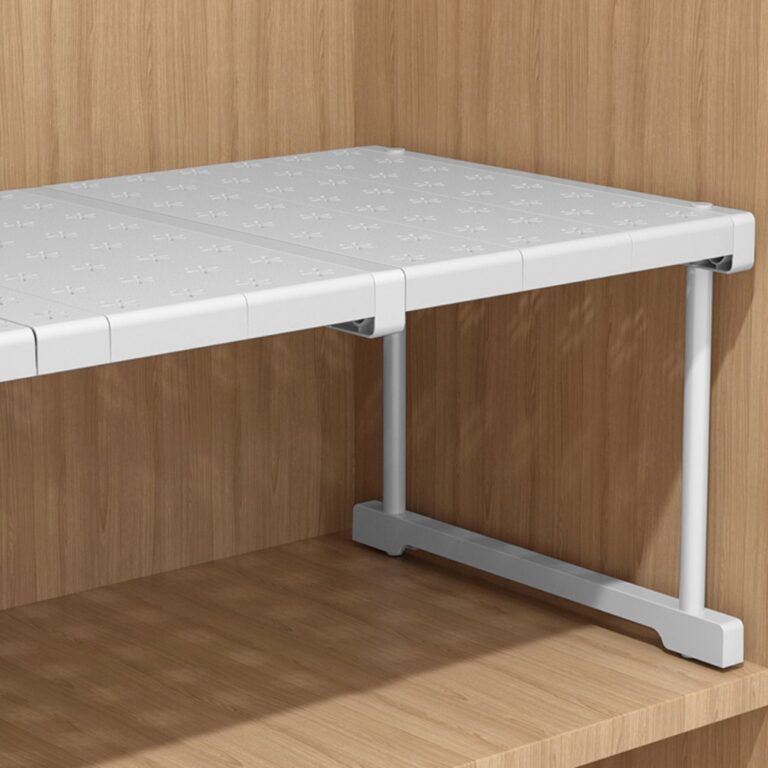 Storage & Organization Full-Cover Bracket Shelf Divider