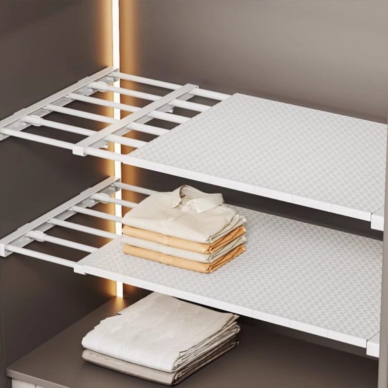 Storage & Organization 4th Gen Closet Shelf Divider