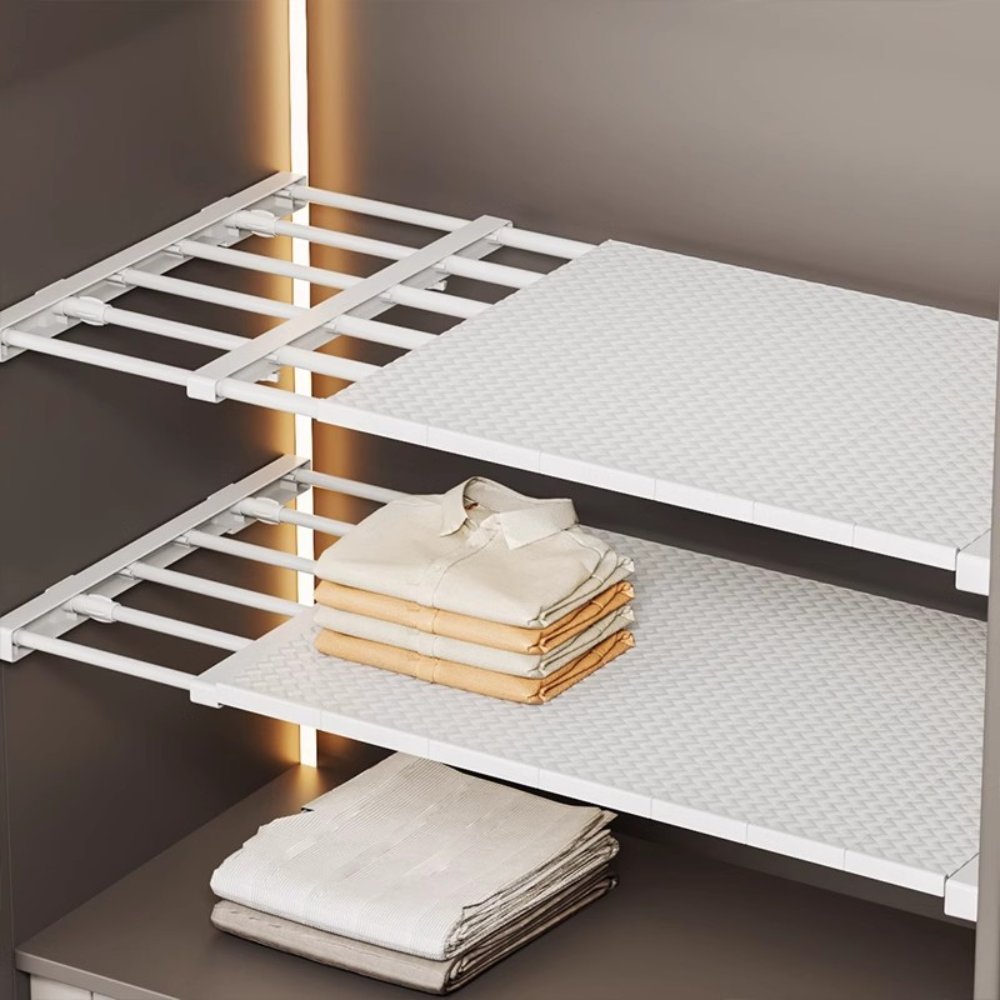 Storage & Organization 4th Gen Closet Shelf Divider